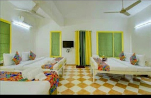 Kotawde Resort | Seawind@Kokanwadi, Ganpatipule