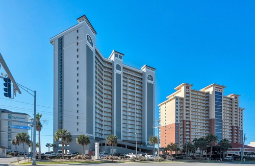 Gulf Shores Condo | SEAWIND1209! STUNNING GULF VIEWS FABULOUS BALCONY FUR!