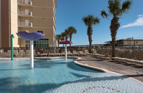 Gulf Shores Condo | SEAWIND1209! STUNNING GULF VIEWS FABULOUS BALCONY FUR!