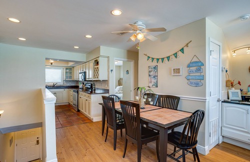 Miramar Beach House | Seawinds 2 Beach Front Townhome