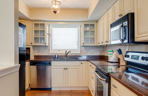Miramar Beach House | Seawinds 2 Beach Front Townhome