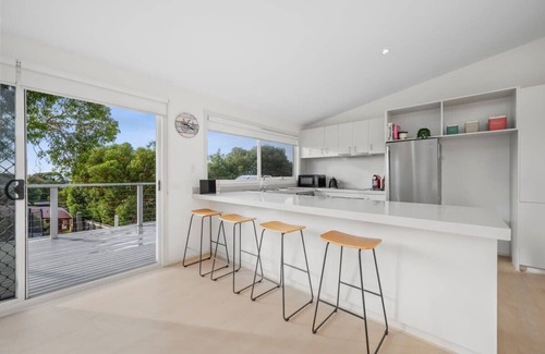 Jan Juc House | Seaworthy Sanctuary Stylish Coastal Escape