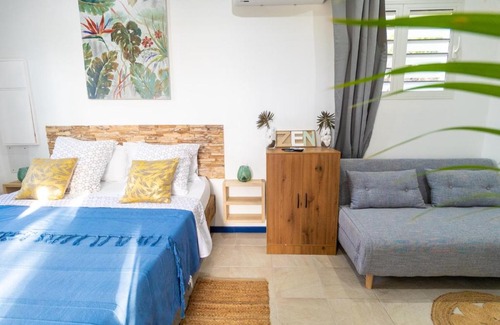 Sainte-Anne Apartment | SeaZen Lodge
