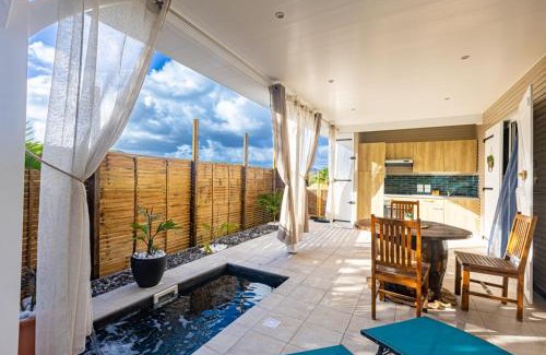 Sainte-Anne Apartment | SeaZen Lodge