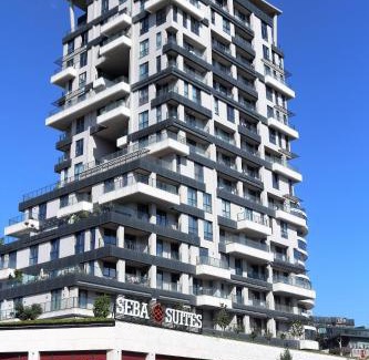 Kagithane Apartment | Seba Suites Central Istanbul