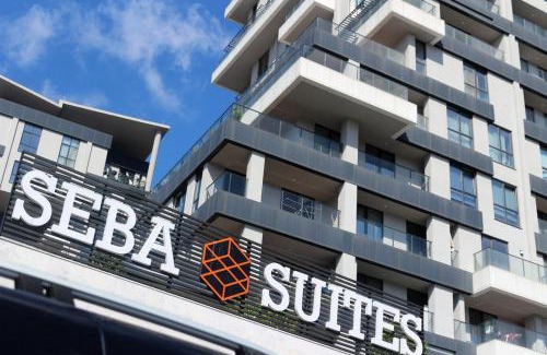 Kagithane Apartment | Seba Suites Central Istanbul