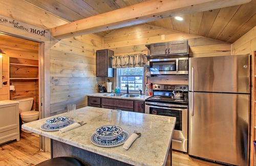Sebago Apartment | Sebago Lake Haven: Water Views, Steps to Shoreline