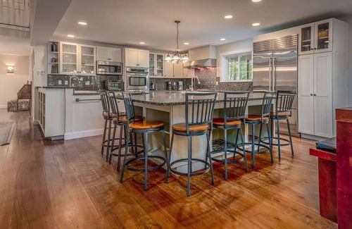 Standish House | Sebago Lakefront Family Retreat on Frye Island