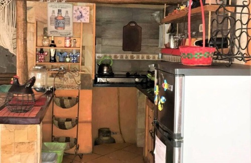 Samaipata House | "Sebastian 1 Cabin"