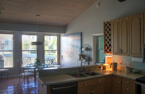 Sebastian House | Sebastian Fisherman/Family Delight*Deep Water Access*Boat Dock and Hot Tub