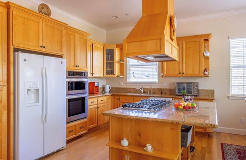 Graton House | Sebastopol, Hot Tub, BBQ, Nature & Family Fun