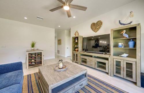 Sebring House | Sebring Serenity Waterfront Retreat with Boat Dock!