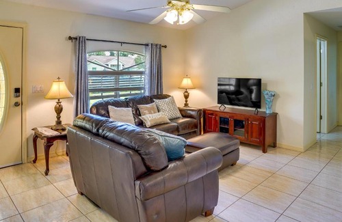 Sebring House | Sebring Vacation Rental Near Boating and Fishing!