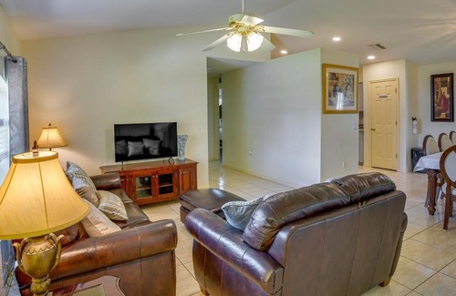 Sebring House | Sebring Vacation Rental Near Boating and Fishing!