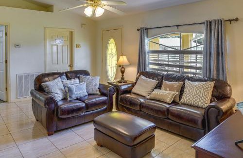Sebring House | Sebring Vacation Rental Near Boating and Fishing!