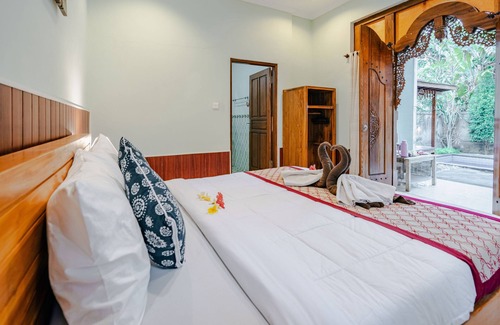 Ubud City-Centre Bed & Breakfast | Sebudjan Grand Aurora