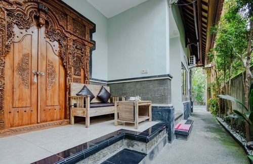 Ubud City-Centre Bed & Breakfast | Sebudjan Grand Aurora
