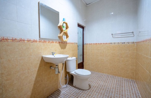 Ubud City-Centre Bed & Breakfast | Sebudjan Grand Aurora