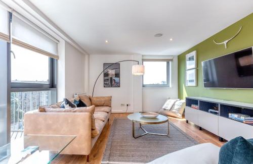 Glasgow Westend Apartment | SECC Hydro Executive 7 Apartment