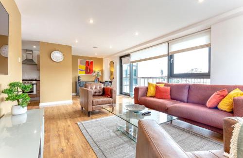 Glasgow Westend Apartment | SECC Hydro Executive 7 Apartment