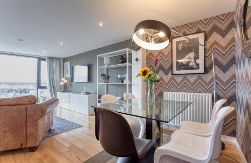 Glasgow Westend Apartment | SECC Hydro Executive 7 Apartment