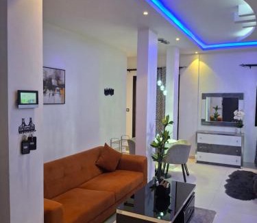 Dakar Apartment | Seckebe Immo Studio Orange