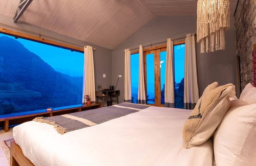 Naina Range Resort | Seclude Pangot Perch