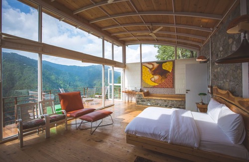 Ramgarh Hotel | Seclude Ramgarh, Cliff's Edge