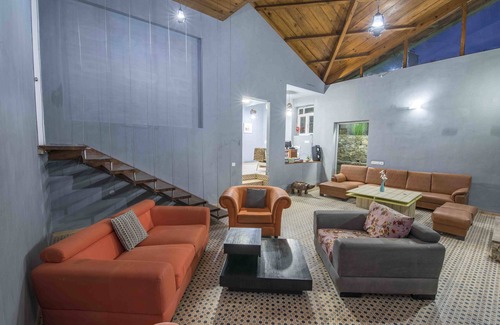 Ramgarh Hotel | Seclude Ramgarh, Cliff's Edge