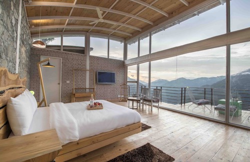 Ramgarh Hotel | Seclude Ramgarh, Cliff's Edge