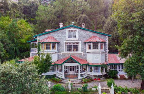 Ramgarh Villa | Seclude Ramgarh Taradale