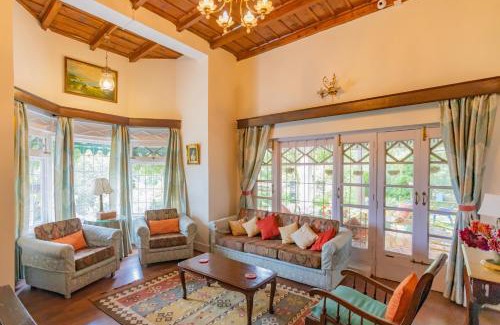 Ramgarh Villa | Seclude Ramgarh Taradale