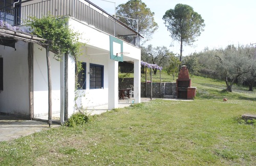 Kassandra Villa | Secluded 1.8 acre garden Villa, for exclusive use with Stunning Views.