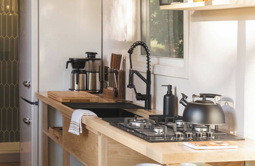 Moab South Valley House | Secluded 2-Bed Tiny Home Oasis near Moab's Wonders