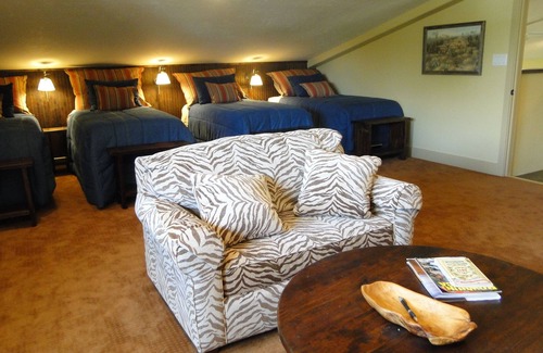 Mullin Cabin | Secluded 5F Ranch in Texas, Fish, swim, hike, wildlife - family FUN, adventures!