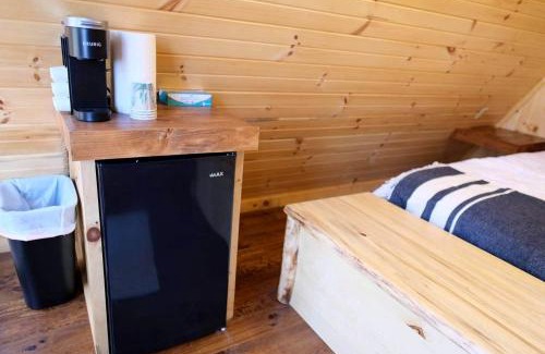 Scio Ski Chalet | Secluded A-Frame Incredible for Water Activities in Ohio