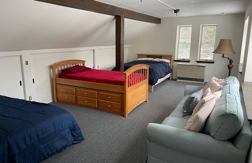 North Hudson Other | Secluded Adirondack Retreat - 100+ acres of Serene Nature!