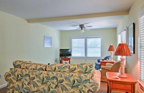 Atlantic House | Secluded and Quiet Coastal Home 1 Mile to Boat Ramp