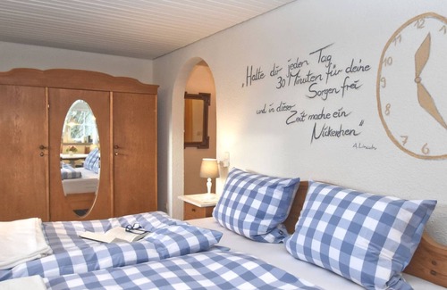 Weissenbrunn Apartment | Secluded Apartment in Weißenbrunn with Garden