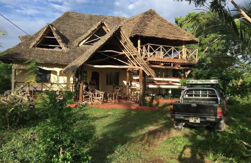 Unguja Ukuu House | Secluded Beach House