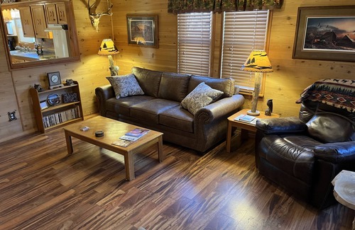 Scenic Other | Secluded Badlands Ranch, dark skies, starry nights