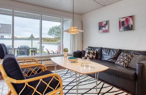 Rødhus House | Secluded Beach Retreat in Rodhus-By Traum