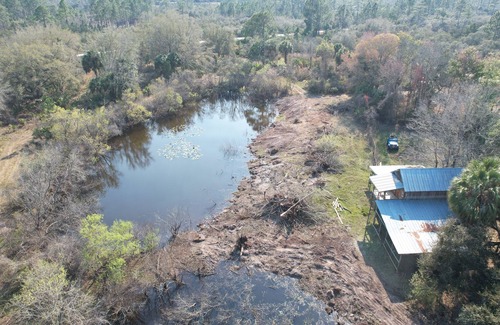 Cedar Key Other | Secluded&beautiful Updated Farmhouse 2Ponds 10Acres BEACH, FISH, KAYAK, MANATEE