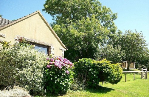 Church Knowle House | Secluded Bungalow Annexe With Garden And Spectacular Views