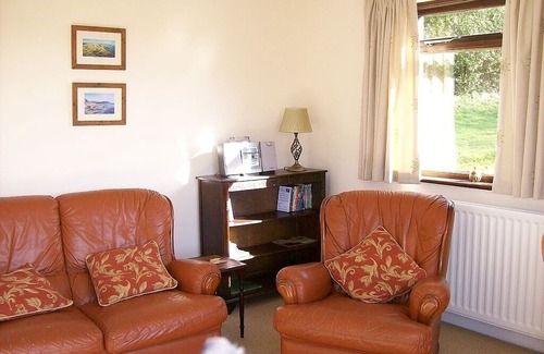 Church Knowle House | Secluded Bungalow Annexe With Garden And Spectacular Views