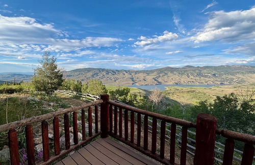 Heeney Cabin | Secluded Cabin above Cataract Lake and Green Mountain Reservoir