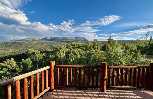 Heeney Cabin | Secluded Cabin above Cataract Lake and Green Mountain Reservoir