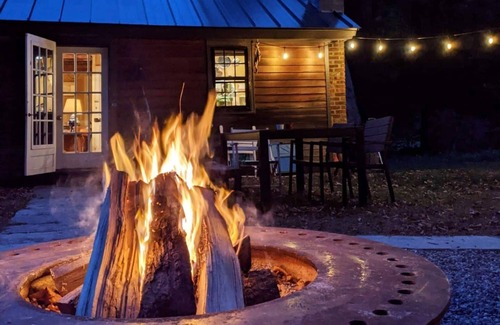 Falls Village Cabin | Secluded Cabin for the Perfect Weekend Escape
