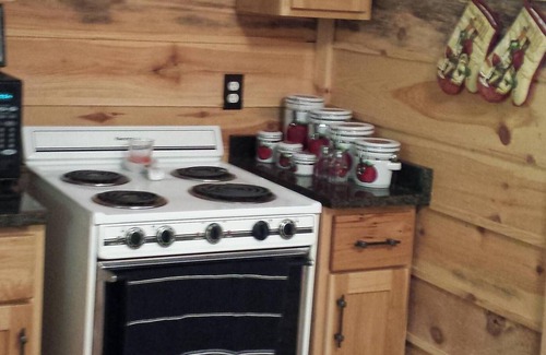 Bath Cabin | Secluded Cabin On 20 Acres & 2 Ponds Close To Wineries & Waterfalls.