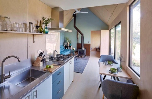 Totnes Valley Ski Chalet | Secluded cabin perfect for nature lovers
